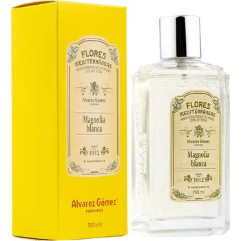 Dámský parfém Alvarez Gómez Flores Mediterráneas Magnolia blanca toaletní voda 150 ml