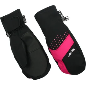 Rukavice Blizzard Mitten Rukavice Junior ski gloves black/pink 190030 25/26 5