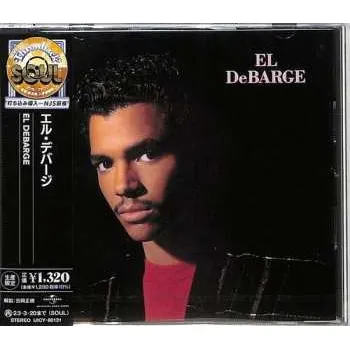Zahraniční hudba CD El DeBarge: El DeBarge LTD 2022 Limited Edition