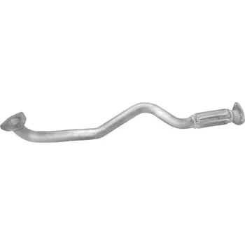 Výfuková trubka Výfuková trubka POLMOstrów Sp. z o.o. 07.304