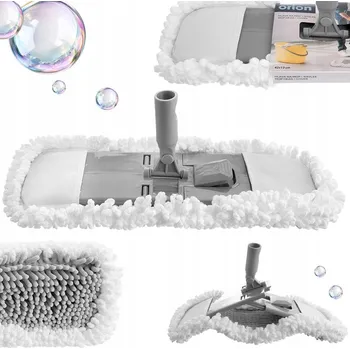 Zabezpečení domácnosti Plochý mop Orion 43 cm