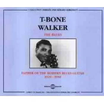 Zahraniční hudba 2CD T-Bone Walker: Father Of The Modern Blues Guitar 1929-1950 2015