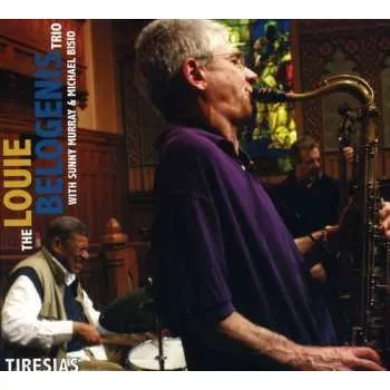 Zahraniční hudba CD Sunny Murray: Tiresias 2011