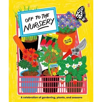 Cizojazyčná kniha Off to the Nursery - Oehr, Alice