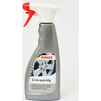 Čistič ráfků SONAX 500ML