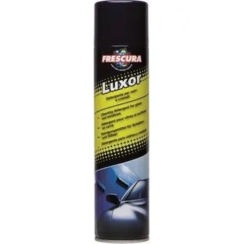 FRESCURA LUXOR ČISTIČ LCD OBRAZOVEK A SKEL, PĚNA, ITALSKÝ, 400ML