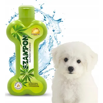 Kosmetika pro psa Pchełka Šampon pro Psa s Konopím 200 Ml