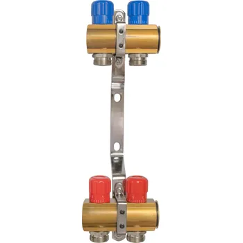 rozdělovač topení Rozdělovač BraxTherm 2 okruhy