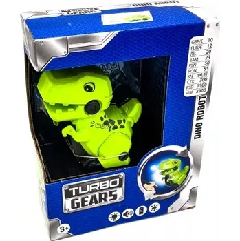 Robot TURBO ROBOT DINO BOJOVNÍCI PEPCO DINOSAURUS