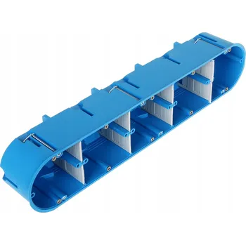 Elektroinstalační krabice Elektroinstalační krabice pod omítku Simet 357 x 60 x 63 mm