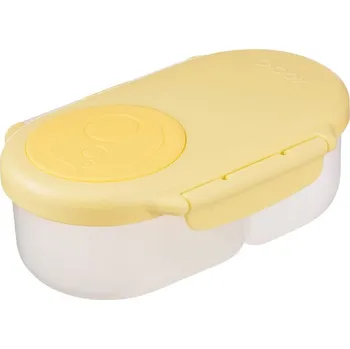 B.box Svačinový box malý 350 ml, Lemon Twist