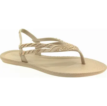 Dámské sandále IPANEMA Dámské béžové sandály 18978-BA168-355 Velikost 40