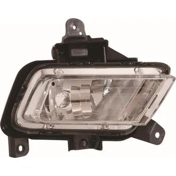 Mlhový světlomet Pravá přední mlhovka [9/09-]