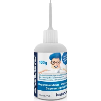 Průmyslové lepidlo Kavan KAVAN disperzní lepidlo SUPER 100g