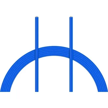 RC vybavení PELIKAN Kabel PVC 0.055mm2 10m (modrý)