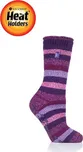 HEAT HOLDERS ponožky dámské STRIPE ABS 37-42 Mix barev