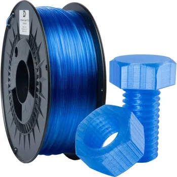 Filament Filament 3D POWER / Hyper PCTG / MODRÁ "CRYSTAL"/ 1,75 mm / 1 kg.