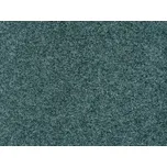 Real New Orleans 672 GEL zelený - zátěžový koberec Šíře role: 4 m Vzorek zdarma