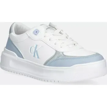 Pánské tenisky Sneakers boty Calvin Klein Jeans modrá barva, V3A9-82020 V3A9.82020.35.39 50X, EUR 37