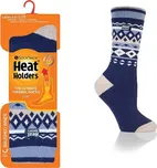 HEAT HOLDERS Ponožky LITE MEDIUM NORDIC modré 37-41 Mix barev