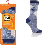 HEAT HOLDERS Ponožky dámské LITE MEDIUM, vel. 37-42 modrý melír 37-41 Modrá