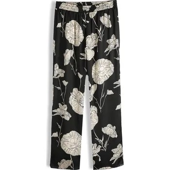 Dámské kalhoty GATE Saténové kalhoty 44 225-1350/89