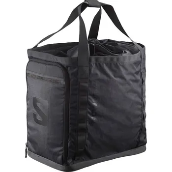 Taška na sjezdové boty Taška na lyžarské boty a helmu Salomon Extend Max Gearbag Black LC1921700 25/26