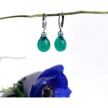 Náušnice Victoria's fields Vůně borovic