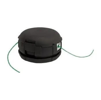 Křovinořez Makita, spol. s r.o. strunová hlava poloautomatická 2,0mm, návin 3m, závit M10x1,25LH