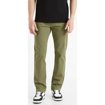 Pánské kalhoty Kalhoty chino straight Tohenri