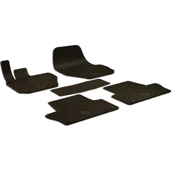 autokoberec Gumové koberce Gumárny Zubří VOLVO XC60 (2009-2017) - sada 5ks