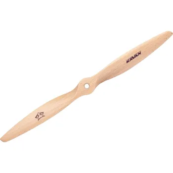 RC náhradní díl Kavan Dřevěná vrtule KAVAN 13x10