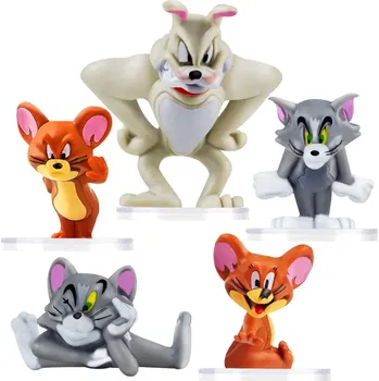 Postavičky Tom a Jerry - 4-6cm