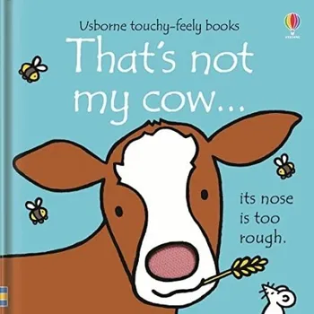 První čtění That's not my cow. - Watt, Fiona