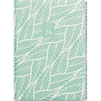 Diář BALOUŠEK TISK Diář týdenní - Prokop - Lamino - B6 - Listy 2026 / 16,5cm x 12cm / BTP9-3-26