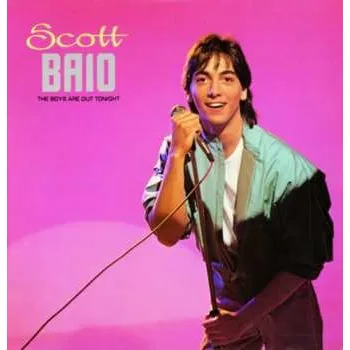 Zahraniční hudba CD Scott Baio: The Boys Are Out Tonight 2007