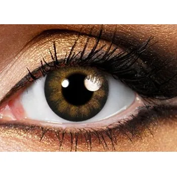 Kontaktní čočky Barevné kontaktní čočky Colourvue Sexy Brown -2.50