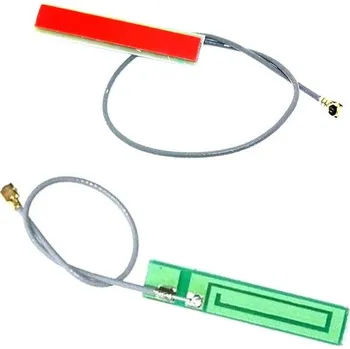 Anténní kabel Anténa GSM/GPRS/3G + IPEX konektor, kabel 15cm