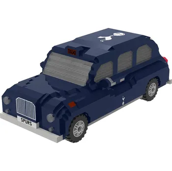 ostatní stavebnice BRXLZ Stavebnice TOTTENHAM HOTPSUR Taxi