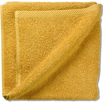 Ručník KELA Ručník LADESSA 100% bavlna 50 x 100 cm žlutá KL-23294