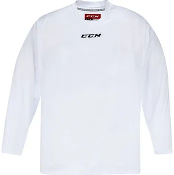 cyklistický dres Tréninkový dres CCM Jersey Junior L/XL, modrá