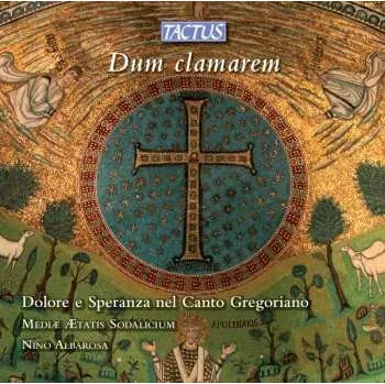 Zahraniční hudba CD Sorrow & Hope In Gregorian Chant / Various: Sorrow & Hope In Gregorian Chant / Various 2014