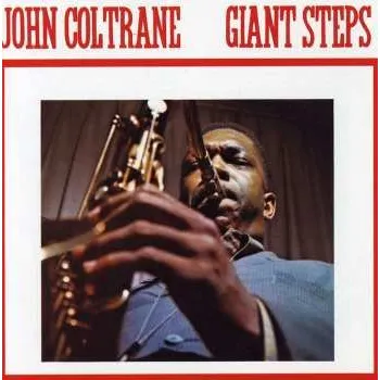 Zahraniční hudba CD John Coltrane: Giant Steps 1990