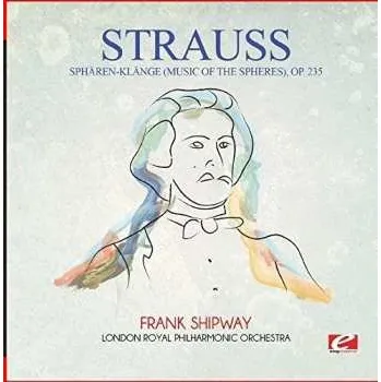 Zahraniční hudba CD Slovak Radio Symphony Orchestra: Strauss Gala - Sphärenklänge / Dorfschwalben / Lorelei 2015