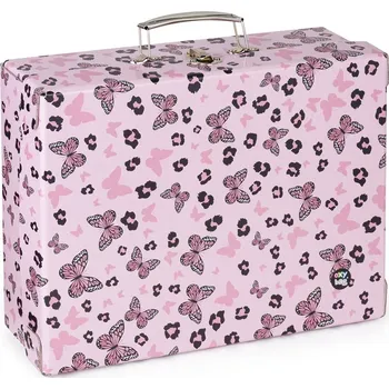 Oxybag Oxy Next 32 x 23 x 9,5 cm, Butterfly Pink