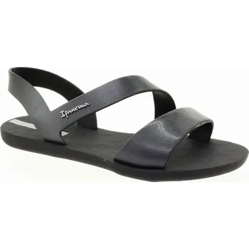 Dámské sandále IPANEMA Dámské černé sandály 82429-BD422-355 Velikost 37