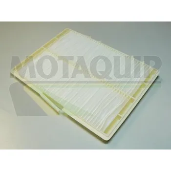 Kabinový filtr Filtr vzduchu v interiéru MOTAQUIP VCF148