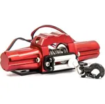 Absima Elektrický funkční naviják Absima 1:10 dvoumotorový, červený