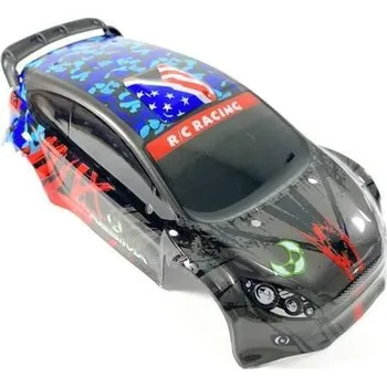 RC náhradní díl Absima 1240003 - Karosérie Absima X Racer 1:24