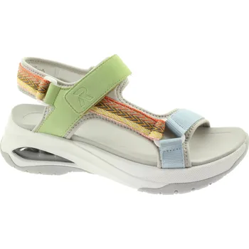 Dámské sandále RIEKER Dámské multi barevné sandály W3151-90-845 Velikost 38